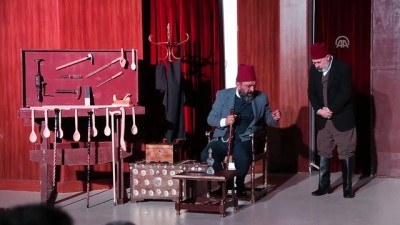 'Seyirci İzlediği Diziyi Unutur Ama Tiyatroyu Her Zaman Hatırlar'