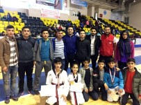 TEKVANDO - Siirtli Tekvandoculardan Madalya