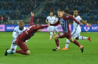 TOLGAY ARSLAN - Spor Toto Süper Lig Açıklaması Trabzonspor Açıklaması 0 - Beşiktaş Açıklaması 0 (İlk Yarı)
