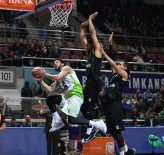 Tahincioğlu Basketbol Süper Ligi Açıklaması TOFAŞ Açıklaması 84 - Sakarya Büyükşehir Belediyespor Açıklaması 79