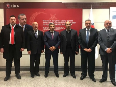 TİKA Türkiye'nin Yüksek Eğitim Alanındaki Tecrübesini Irak'a Aktarıyor