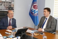 KAMU YARARı - Trabzon Bilim Merkezi Masaya Yatırıldı