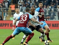TALİSCA - Beşiktaş Trabzonspor'u Babel'in golleriyle yendi