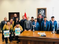 SEFAI - Tufanbeyli Ortaokulu Güreşte Adana İkincisi