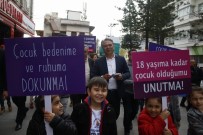 KAZIM ÖZALP - Uysal, Çocuk Hakları Sözleşmesini Dağıttı