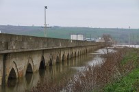 ERGENE NEHRİ - Uzunköprü'de Zarar Gören Ekili Arazi Bulunmuyor