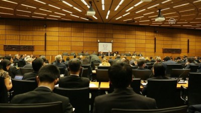 Viyana'da UAEA Yönetim Kurulu Toplantısı
