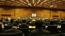 RADYOAKTİF MADDE - Viyana'da UAEA Yönetim Kurulu Toplantısı