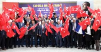 ALI ÇOLAK - YBD Başkanı Heybet Açıklaması 'Türk Yargısı Milletinin Hizmetinde Yekvücut Oldu'