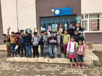 Yozgat'ta Diş Hekimleri Köy Okullarında Ağız Ve Diş Sağlığı Taraması Yapıyor