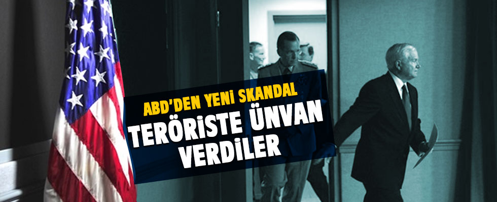 Pentagon PKK'lı teröristi 'General Mazlum' olarak tanımladı