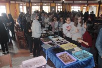 YÜKSEL KARA - 15 Temmuz Şehitler Fen Lisesi Öğrencilerinden Afrin'deki Mehmetçik İçin Kermes