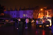 Asker Kaçağı Şahıs Polise Saldırdı Açıklaması 1 Polis Şehit Oldu, 1 Polis Yaralandı