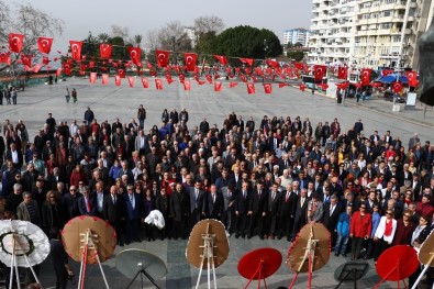 Atatürk'ün Antalya'ya Gelişinin 88. Yıldönümü