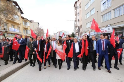 Atatürk'ün Burdur'a Gelişi Coşkuyla Kutlandı
