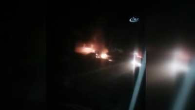 Bab'da Bomba Yüklü Araçla Saldırı Açıklaması 1 Ölü, 5 Yaralı