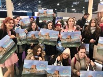 TURİZM FUARI - Bağımsızlıklarını Alanya'da Kutlayacaklar