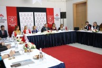 ENVER YÜCEL - Bahçeşehir Koleji'nden Gaziantep'e Dev Yatırım