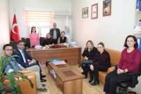 DEVLET MEMURLARı - Baro Başkanı Er Açıklaması 'Kamu Avukatlarının Sorunlarını Çözmek İçin Çalışıyoruz'