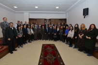 NEŞET ERTAŞ - Belediye Başkanı Yaşar Bahçeci Açıklaması 'Projeleri Örnek Gösterilen Bir Şehir Haline Geldik'