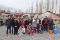 Bir Haftalık Süt Gelirlerini Mehmetçiğe Bağışladılar