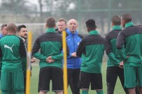 BOGDAN STANCU - Bursaspor'da Osmanlıspor Maçı Hazırlıkları Sürüyor