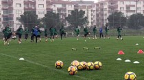 SERCAN YıLDıRıM - Bursaspor'da Osmanlıspor Maçı Hazırlıkları