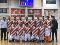 VOLEYBOL TAKIMI - Büyükşehir Belediyesi Şampiyon Oldu