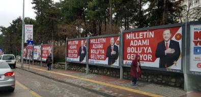 Cumhurbaşkanı Erdoğan, 9 Yıl Sonra Bolu'ya Geliyor
