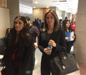 DEMET ŞENER - Demet Şener'in Edvina Sponza'ya  Açtığı 500 Bin TL'lik Davada Tanıklar Dinlendi