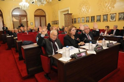 Edirne Belediye Meclisi Mart Ayı Olağan Toplantısı