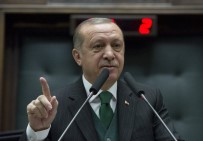 Erdoğan'dan Net Uyarı