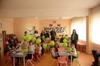 PUZZLE - Genç Yeşilay Kulübü, Minik Öğrencilerle Buluştu