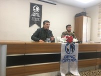 RAMAZAN YıLMAZ - Gençler Erciyes'te Afrin İçin Dua Etti