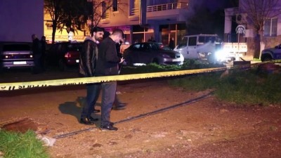 GÜNCELLEME - İzmir'de GBT Kontrolünde Polise Bıçaklı Saldırı Açıklaması 1 Şehit, 1 Yaralı