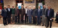 Hacı Süleyman Efendi Ödülü Prof. Özdemir'e Verildi