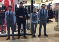 BOLU DAĞı - Highway AVM, İzzet Baysal'ı Unutmadı