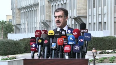IKBY'nin Bütçe Payının Düşürülmesine Erbil'den Tepkiler