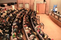 QUEEN ELİZABETH - İl Müftülüğü'nden '103. Yılında Çanakkale Ruhu' Konferansı