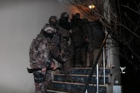 RUHSATSIZ SİLAH - İstanbul'da Narkotik Operasyon Açıklaması 40 Gözaltı
