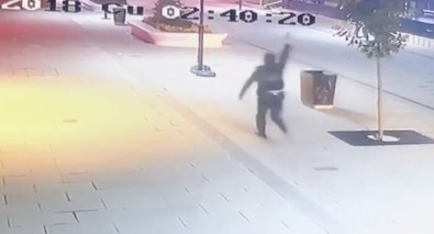 İstanbul'da Nefes Kesen Hırsız Polis Kovalamacası