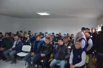 FARUK ÇELİK - Kadro hakkı kazanan işçiler mülakata alınıyor