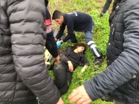 BALıKLıGÖL - Kalede selfie çekerken düşerek ölen adamın kızı da aynı yerden düştü