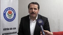 KEŞMEKEŞ - 'Kamuda Çok Fazla İstihdam Biçimi Var'