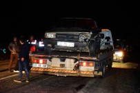 Kastamonu'da Zincirleme Trafik Kazası Açıklaması 6 Yaralı