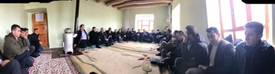 Kaymakam Özcan'dan Mahalle Ziyareti