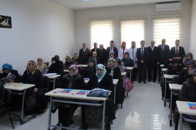 Kaymakam Yazıcı Açıklaması 'Arifiye'de Okuma-Yazma Bilmeyen Kalmasın'