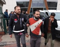 FARABI - Kız Kardeşlerini Kaçıran Şahsı Balta İle Komaya Sokan 4 Kişi Gözaltına Alındı