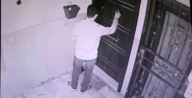 Kocaeli'de Kapıları Kırarak Evleri Soyan Hırsız Yakalandı