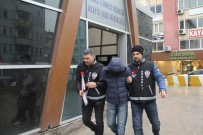 GRAM ALTIN - Kocaeli'de Kapıları Kırarak Evleri Soyan Hırsızlardan 1'İ Tutuklandı